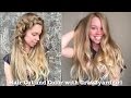 Hair Cut and Color with Grav3yardgirl