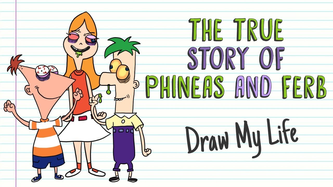 Phineas and ferb diary