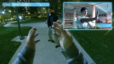 Google Glass Predicts Next President - "Future Bos...