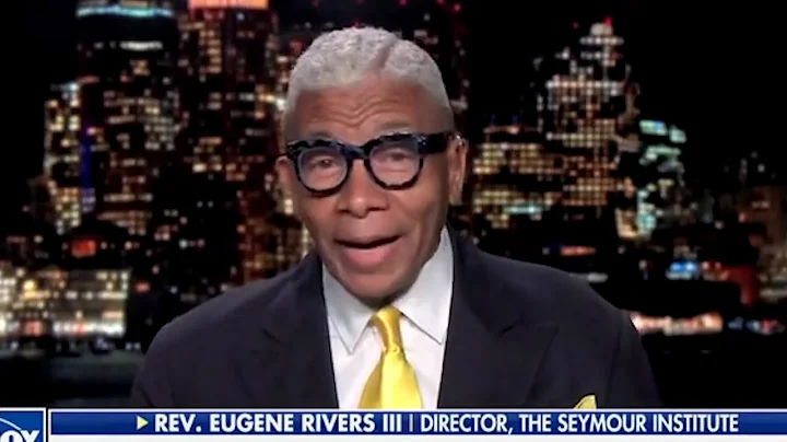 Eugene Rivers Rants Against BLM