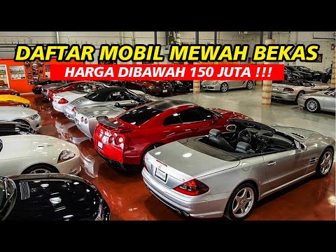 Hi, Balik lagi di B Otomotif, channel yang membahas informasi seputar otomotif 5 Pilihan Terbaik Mob. 