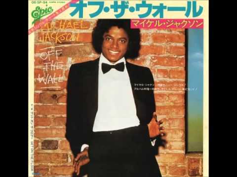 Off The Wall　／　Michael Jackson