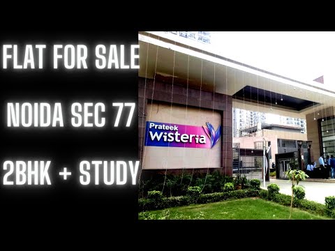 PRATEEK WISTERIA NOIDA SEC 77 📞 7206165093, 9289282228