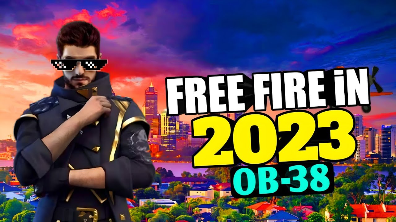 Free Fire Max OB38 Update APK + OBB Download New Version 2023 in 2023