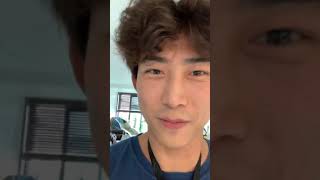 Taecyeon (택연) Instagram Live | October 01, 2020