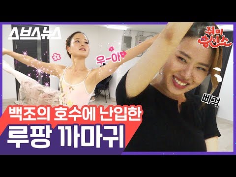 [취미흥신소 EP.01] 단기속성으로 배운 취미 발레! &#39;백조의 호수&#39;  뽀개기 / 스브스뉴스