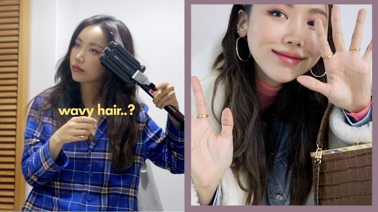 (Eng) 피부 때문에 속상한 날😪 A CHATTY GRWM 플럼빛 립 조합, 폐소공포증 이야기 | kinda cool