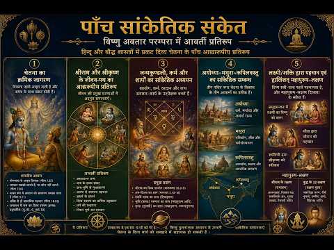 5 सांकेतिक लक्षण कल्कि अवतार kalki avatar