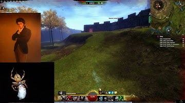 Guild Wars 2 GW2 Sylghost thief roaming AngryAaron part 5