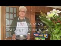 Spaghetti &amp; Meatballs - The Classic American-Italian Dish (e58)