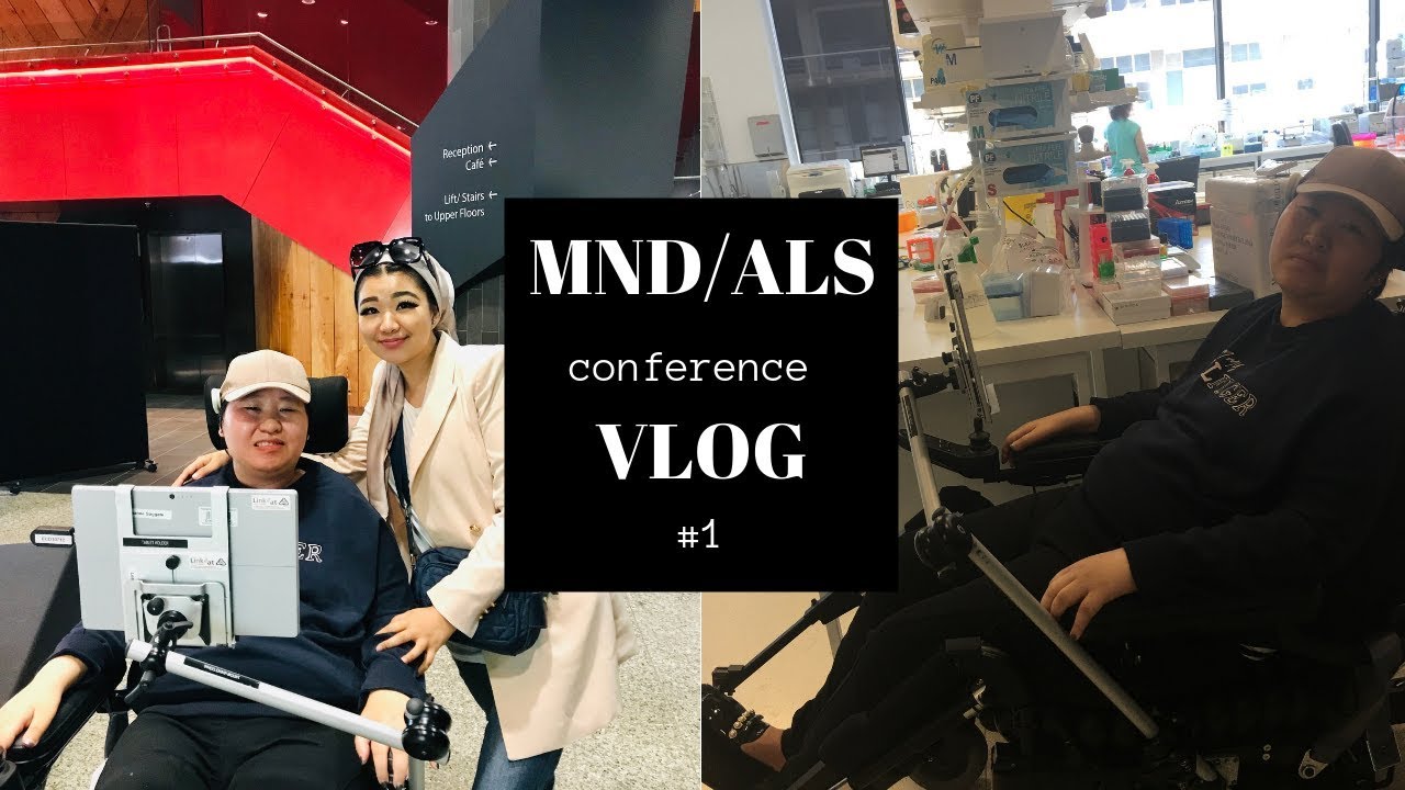 Update New MND/ALS CONNECT CONFERENCE 2018