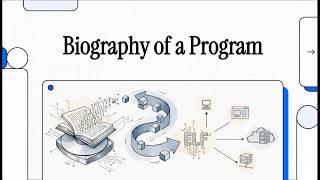 [Podcast] Biography of a Program