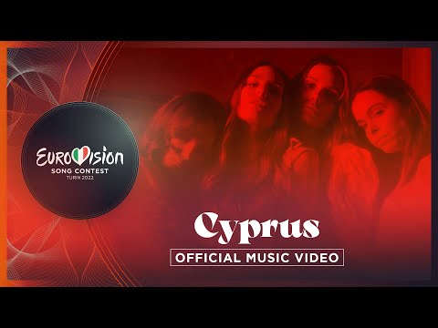 Andromache - Ela - Cyprus ?? - Official Music Video - Eurovision 2022