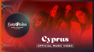 Andromache  Ela  Cyprus   Official Music Video  Eurovision 2022