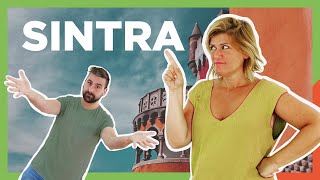 ✳️ Qué VER en SINTRA - Portugal 🇵🇹 | 5 Lugares que no te puedes perder