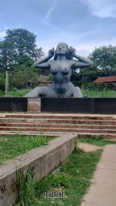 Malampuzha Dam and Garden | Yakshi Statue | Wonderful place | Kerala | Sculpture in one Stone | Love