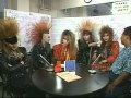 X Japan 1989 / Interview + Blue Blood &amp; Endless Rain