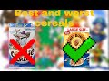 The Best And Worst Cereals