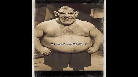 The Real-Life Shrek: The Incredible Story of Maurice Tillet | 1950s Wrestling Legend