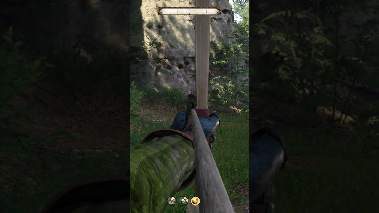 Стрела — начало, меч — конец. Хардкорный режим 🏹⚔️ | 