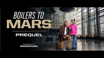 ‘One Small Step’ | A ‘Boilers to Mars’ prequel