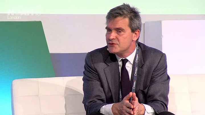 Jrg Mohaupt, Access Industries - NOAH15 London