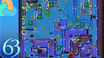 063 4x Builder17 Maps, Creeper World 3: Arc Eternal