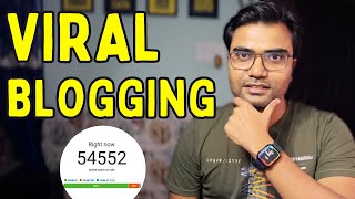 Viral Blogging | Google Discover | Google Web Story | Google AdSense Earning