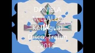 Video thumbnail of "Daniela Millaleo -  Ko (Agua)"