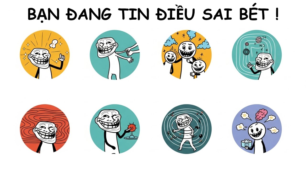 8 Chiêu Não Dùng Để DẮT MŨI Bạn Mỗi Ngày Và Bạn KHÔNG HỀ HAY BIẾT !