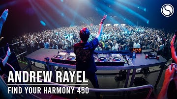Andrew Rayel - Live @Find Your Harmony 450, Moldova