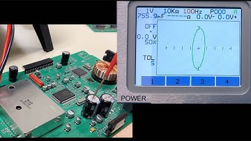 How to Use a Huntron Tracker - Testing Capacitance and Inductance