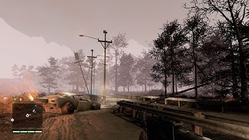 Restylex Farcry 4 custom map : Livestream "Let