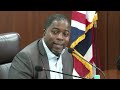 "THEY DESERVE IT": OPPOSITION MEMBERS UNITE BEHIND ANEGADA REPRESENTATION BID