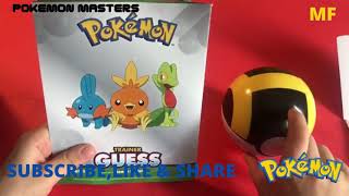 NEW POKEMON TRAINER GUESS ULTRA BALL OPENING AND LIVE EXPERIENCE...... screenshot 2