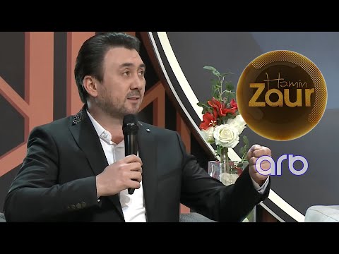 Aqşin Fatehin ən maraqlı AÇIQLAMALARI - Həmin Zaur