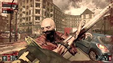 Killing Floor 2: HoE WestLondon2009 Solo Commando Long Game w/Patriarch