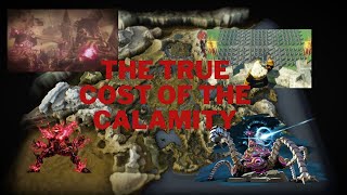 The True Cost of the Calamity (Zelda Theory)