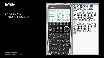 Combining Transformations Algebra and Functions 2