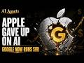 Apple Gave Up on AI — And Handed the Keys to Google | What It Means for Investors