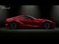 Gran Turismo 6 - Toyota FT-1 Concept hot lap!