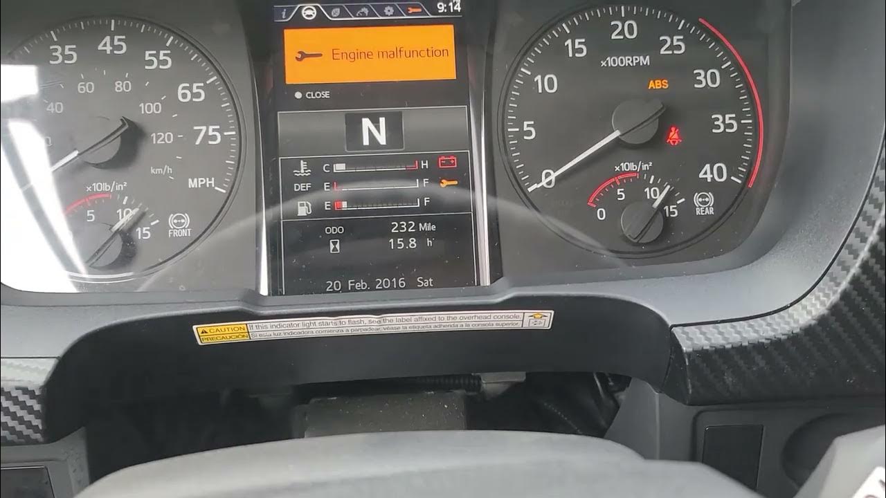 HOW TO DO ECM CALIBRATION ON CUMMINS ENGINES YouTube