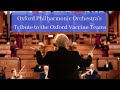 Capture de la vidéo A Tribute To The Oxford Vaccine Teams // Oxford Philharmonic Orchestra