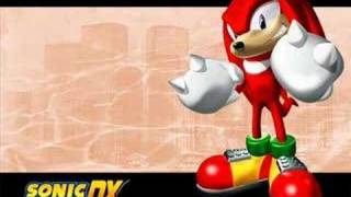 Video thumbnail of "Sonic Adventure DX Music: UNKNOWN FROM M.E."