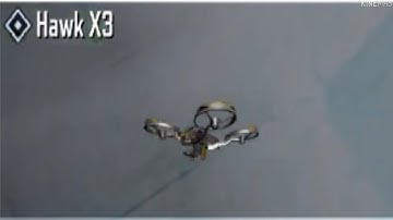 *New* Hawk X3 Scorestreaks 😱