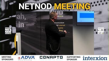 Why should higher layer applications care about software defined optics - Torbjörn Rium