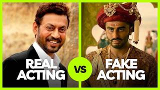 Celebrity Real vs Fake Acting: Why Bollywood No Longer Makes Masterpieces? Net Worth