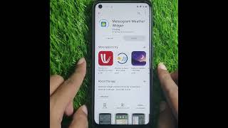 How To Download & Install Meteogram Weather Widget screenshot 1