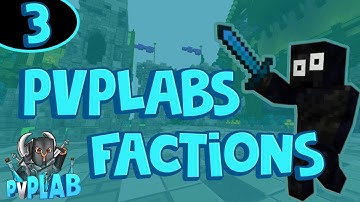 Making One Of The Most OP GODESETS On The Server! PvPLabs Factions [3]
