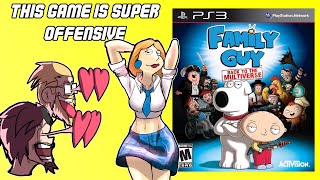 Family Guy For The PS3 Is One Of The Most Hilarious Games We've Ever Played!